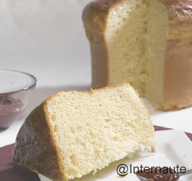 Brioche de Mamie (Pétrin XL) Magimix.
