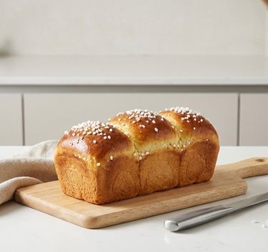 Brioche au mascarpone (Pétrin XL) Magimix.