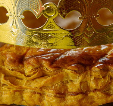Galettes des rois (Pétrin XL) Magimix.