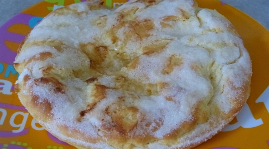 Tartes au sucre (Pétrin XL)