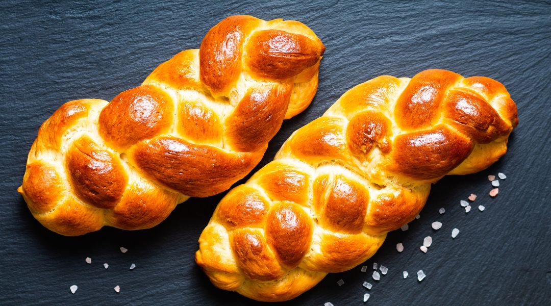 La brioche de Lili (Pétrin XL)