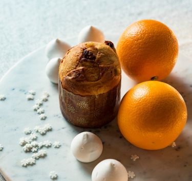 Mini panettone Magimix.