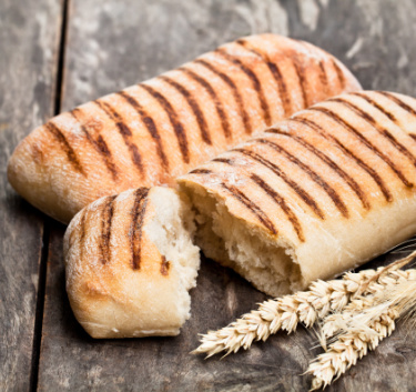 Pain à paninis (Pétrin XL) Magimix.