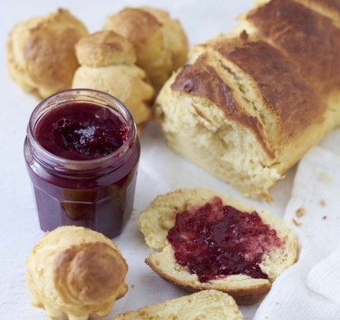 Brioches de Nanterre (Pétrin XL) Magimix.