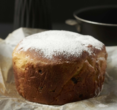 Panettone (Pétrin XL) Magimix.