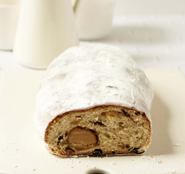 Stollen (Pétrin XL) Magimix.