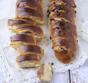 Baguettes viennoises (Pétrin XL) Magimix.