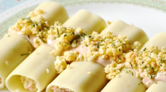 Cannelloni froids