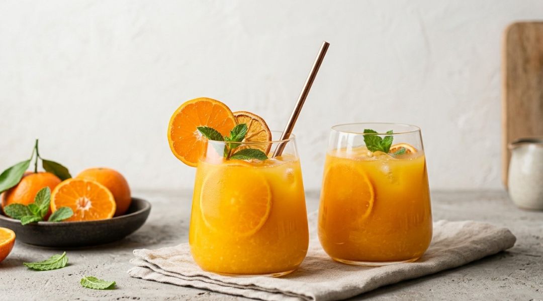 Clementine juice