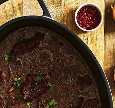 Carbonade de bœuf Magimix.
