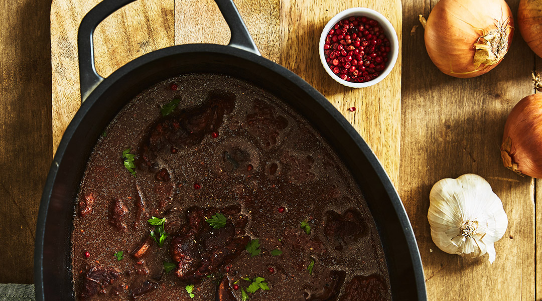 Carbonade de bœuf
