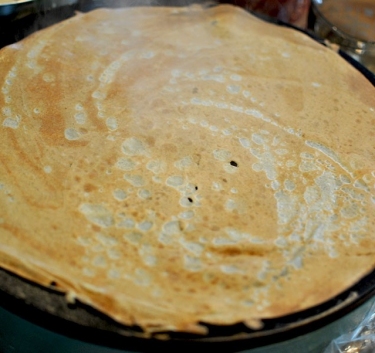 Pâte à crêpes de froment bretonne Magimix.