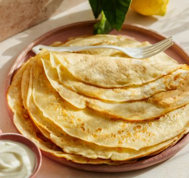 Pâte à crêpes de froment bretonne Magimix.