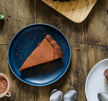 Fondant au chocolat Magimix.