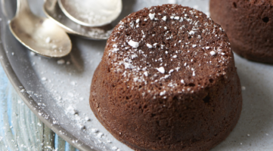 Gâteau au chocolat facile & rapide - Recette MAGIMIX