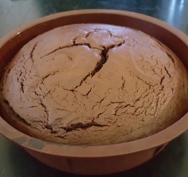 Moelleux au chocolat Magimix.