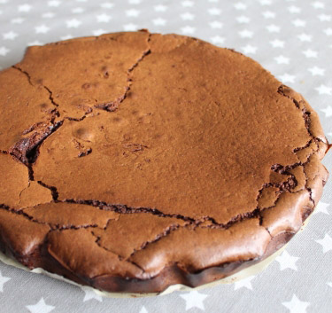 Moelleux Choco Amande Magimix.