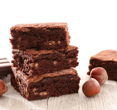 Moelleux chocolat noisette Magimix.