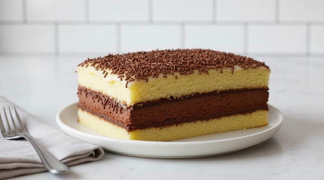 Napolitan cake