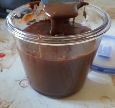 Nutnut gourmand Magimix.