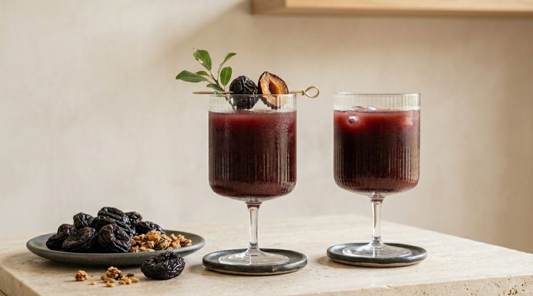 Prune juice