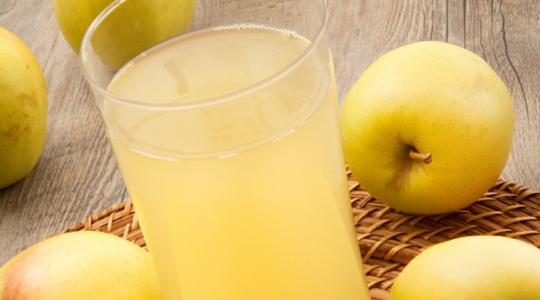 Jus de pomme