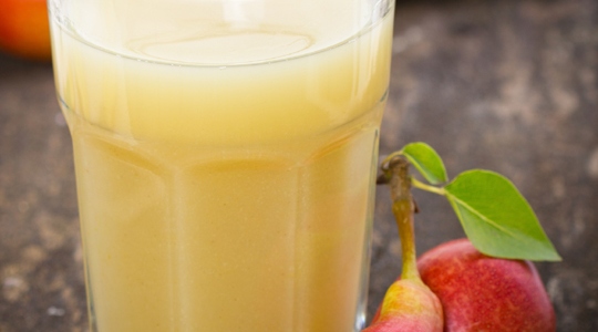 Jus de poire