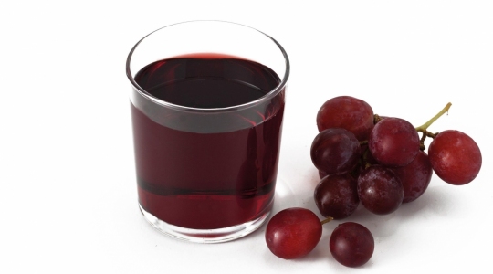 Jus de raisin