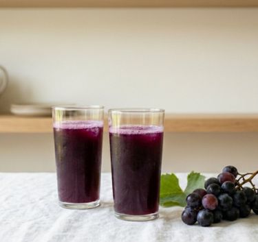 Jus de raisin Magimix.