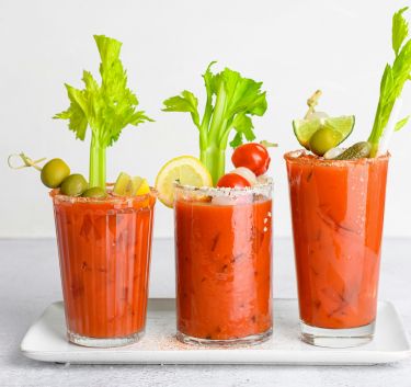 Jus de tomate Magimix.