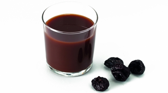 Jus de pruneaux
