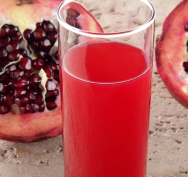 Jus de grenade Magimix.