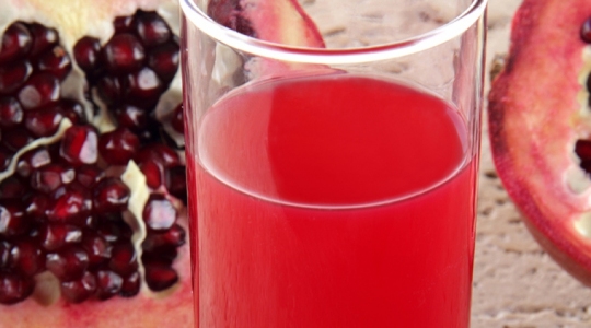 Jus de grenade