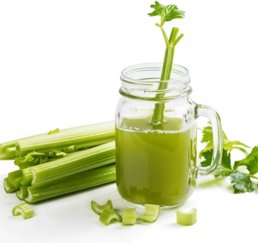 Jus de céleri Magimix.