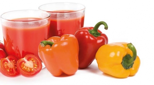 Jus de poivron