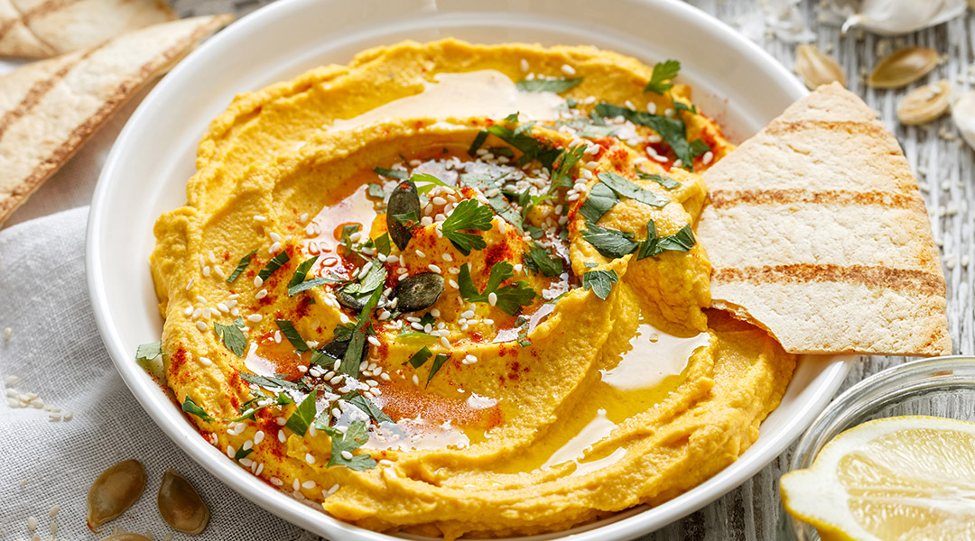 Crème de potimarron