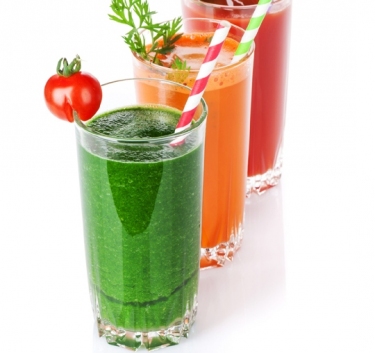 Jus de printemps Magimix.
