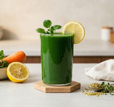 Jus de printemps Magimix.