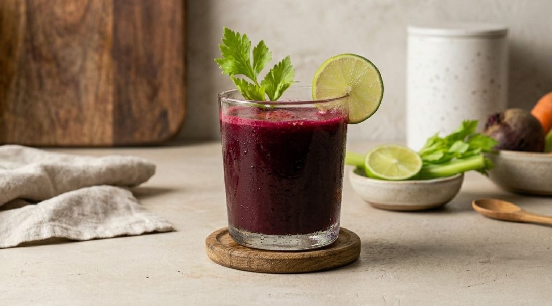 Jus d'hiver