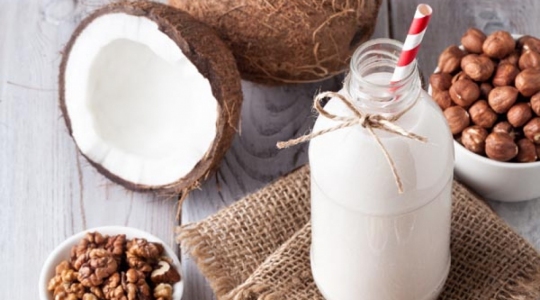 Lait de noix de cajou