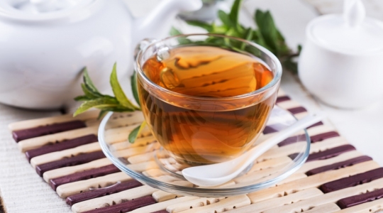 Tisane énergisante