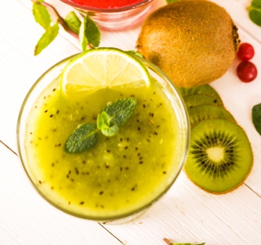Smoothie des tropiques Magimix.