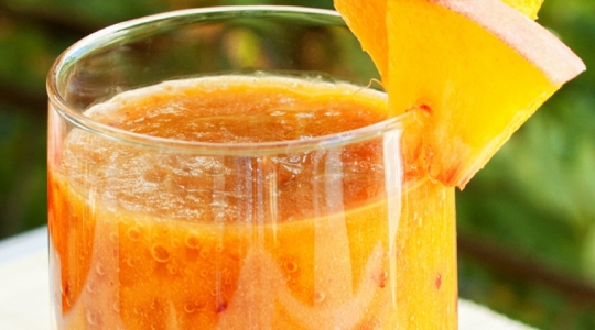 Smoothie d'été