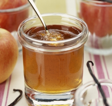 Gelée pomme-cannelle Magimix.