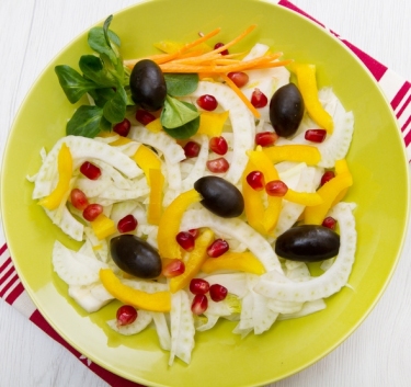 Salade de fenouil Magimix.