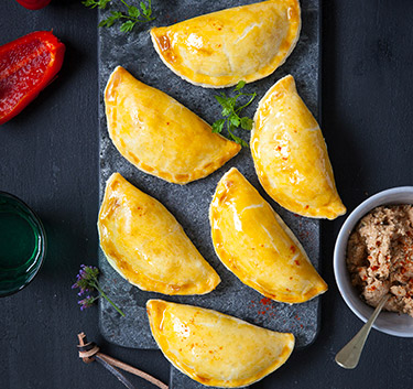 Empanadas au thon Magimix.