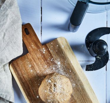 Pitta Dough Magimix.