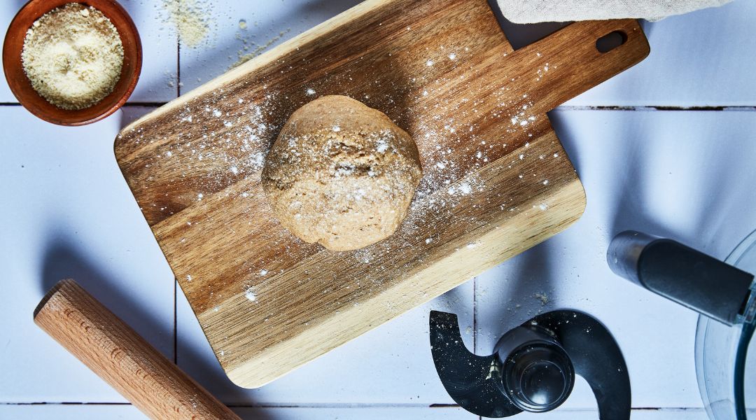 Pitta Dough