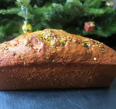 Pain d'épice Magimix.