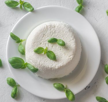 Ricotta Magimix.